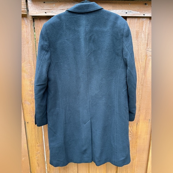 J. Crew wool cashmere coat - Picture 7 of 7